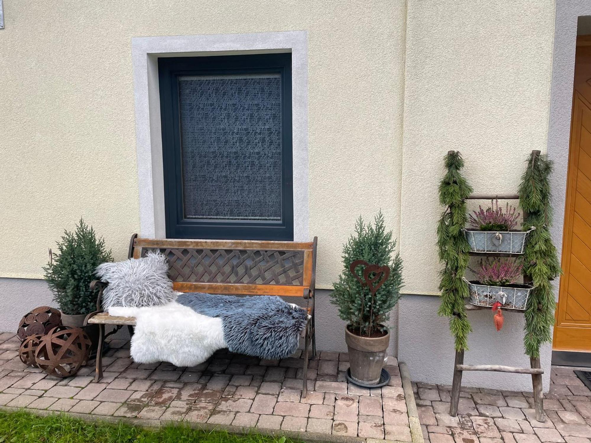Ferienwohnung Jank Jenig Luaran gambar