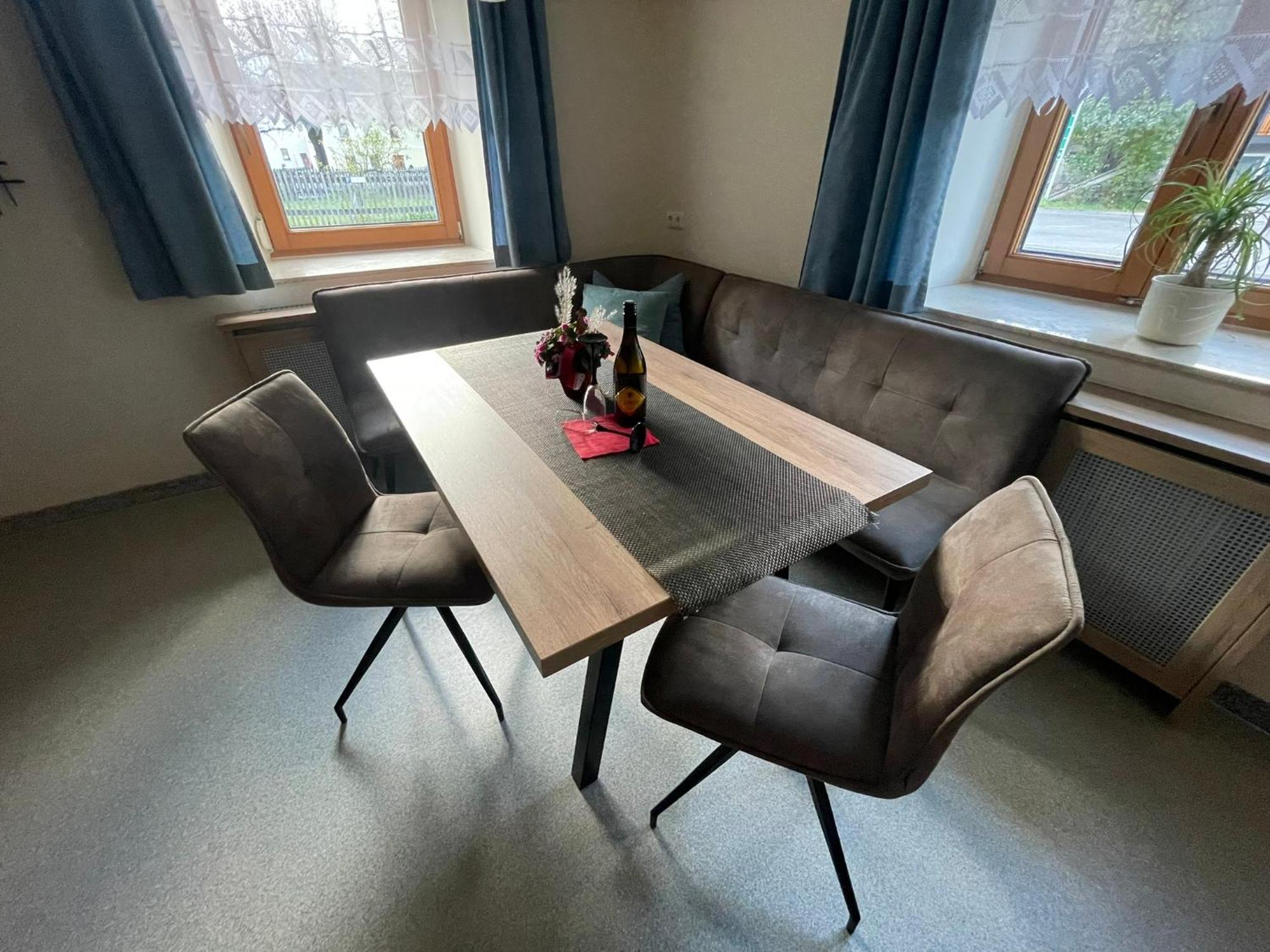 Ferienwohnung Jank Jenig Luaran gambar